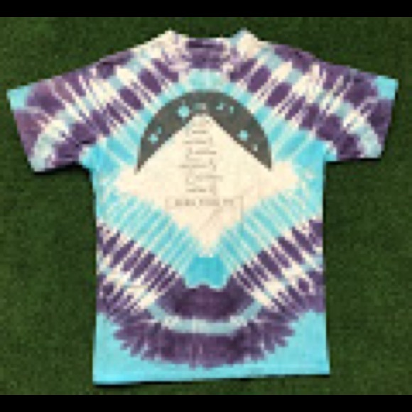 1990 Grateful Dead Calgary Ski T-shirt - Picture 5 of 8